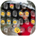 My Photo Keyboard-keyboard background Theam