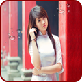 My Photo Live Wallpaper Effect Water Rain