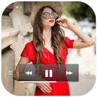 My photo music player-Picture with music icono