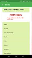 Pizza Ruswil capture d'écran 1