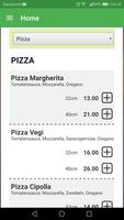 Pizza Ruswil capture d'écran 2