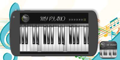 My Piano virtual 🎹 capture d'écran 2