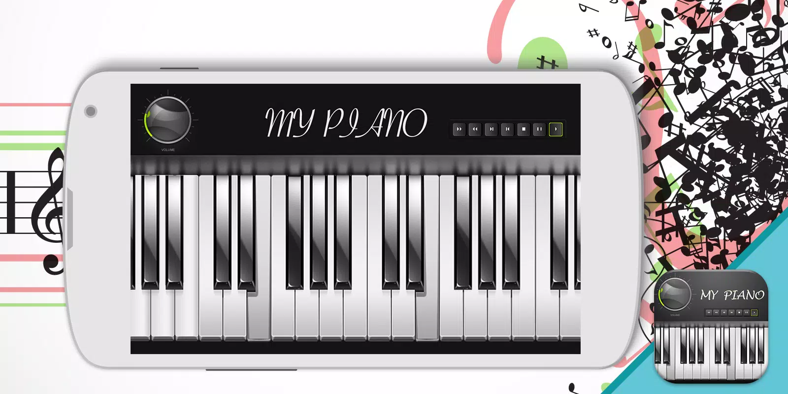 My Piano virtual 🎹 APK for Android Download