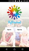 Mypinwheel Affiche