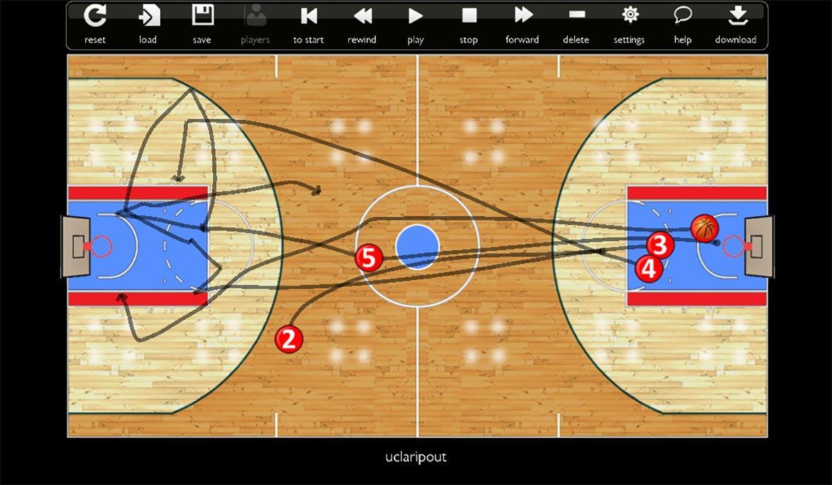 Basketball Play Designer and C APK for Android Download