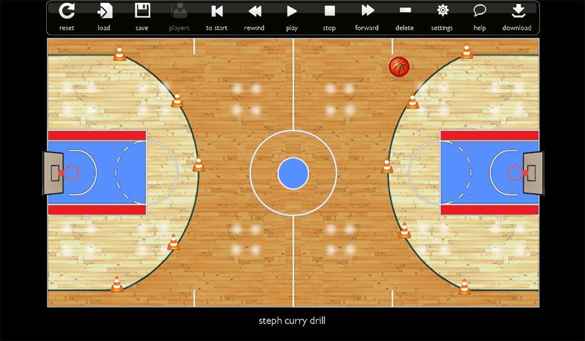Basketball Play Designer and C APK for Android Download
