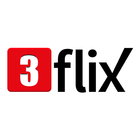 3Flix TV आइकन