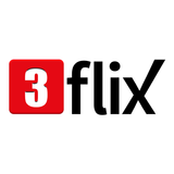3Flix TV icône