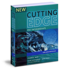 cutting edge pre-intermediate students book آئیکن