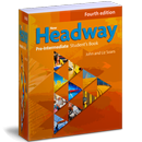 New Headway Pre-intermediate 4th edition APK