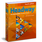 New Headway Pre-intermediate 4th edition icon