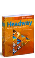 New Headway Pre-intermediate 4th edition Affiche