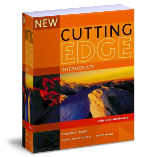 cutting edge intermediate students book