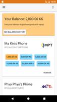 My Prepaid Topup (M-Topup) poster