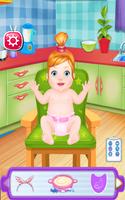 My baby care Princess capture d'écran 1