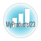 Myproducts123 ícone