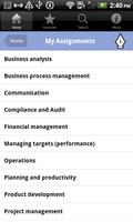My Business Consultant اسکرین شاٹ 1