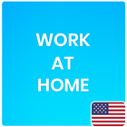 Work at Home USA 아이콘