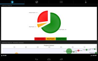 My Project Tracker imagem de tela 1