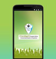 Chandigarh Property Online poster
