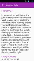 Horoscope Daily Free App 截图 3
