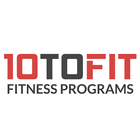 10toFit Fitness simgesi