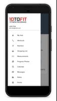 10toFit Fitness screenshot 1