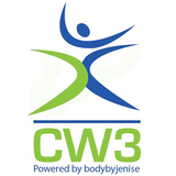 CW3 Powered by BodybyJenise أيقونة