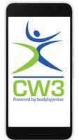 CW3 Powered by BodybyJenise โปสเตอร์