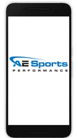 AE Fitness Training Cartaz