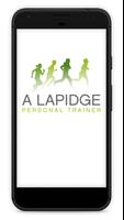 A Lapidge Fitness 海報