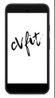 CVFit پوسٹر
