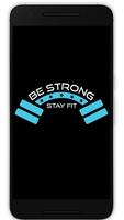 Be Strong Stay Fit 海報