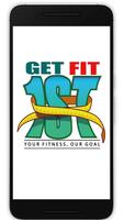 Get Fit 1st PT постер