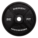 Derek Newborn Fitness icon