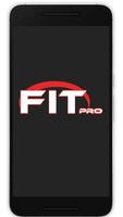 FitPro Personal Training Affiche