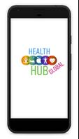 Health Hub App Affiche
