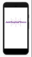 Jade Sophia Fitness ポスター