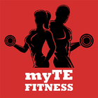 myTEfitness 圖標