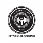 Myworkoutblog.com Fitness App 圖標