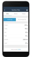 My Macro Fitness स्क्रीनशॉट 2