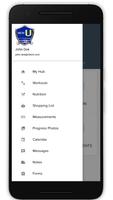 New U Fitness स्क्रीनशॉट 1