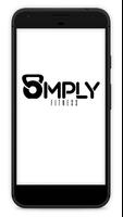 Smply Fit by Ashlee الملصق