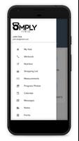 Smply Fit by Ashlee تصوير الشاشة 1