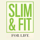 Slim & Fit for life أيقونة