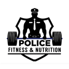 Police Fitness & Nutrition أيقونة