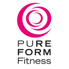 Pure Form Fitness أيقونة