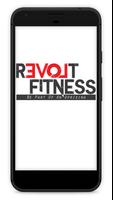 Revolt Fitness plakat