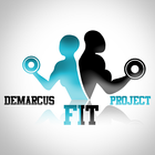 The Demarcus Fit Project أيقونة