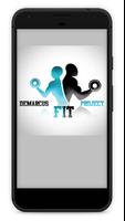 The Demarcus Fit Project Affiche